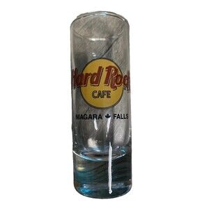 Hard Rock Cafe Niagara Falls Shot Glass